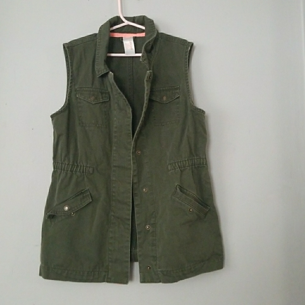 Kids Vest